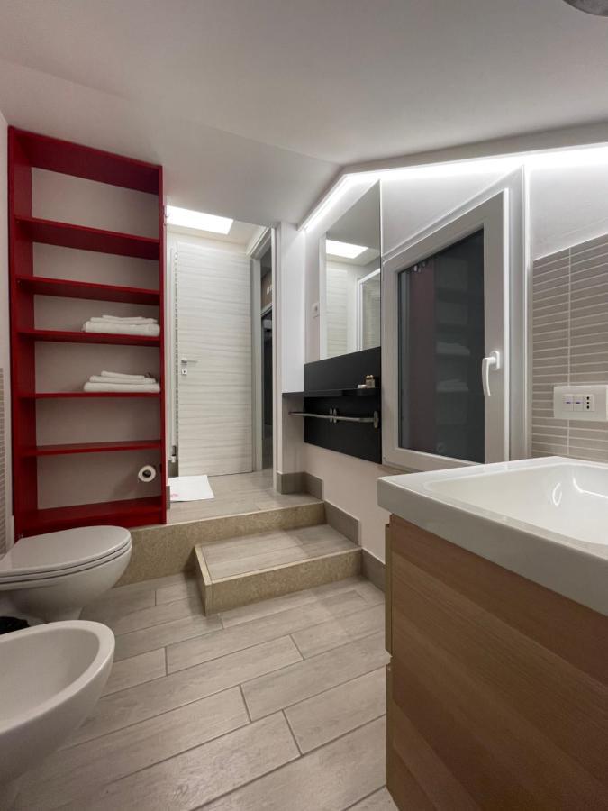 Ferienwohnung Il Parco Di Yuki Ancona Exterior foto