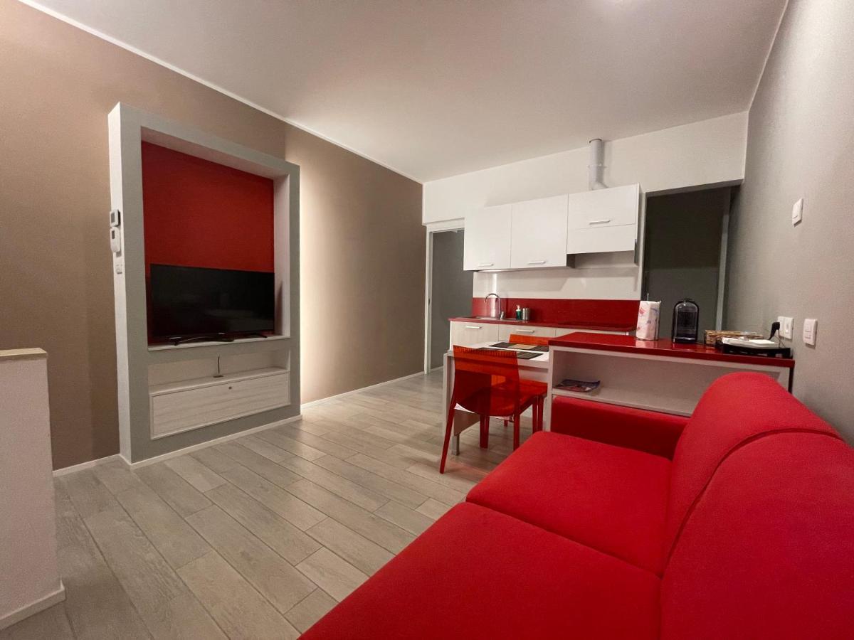 Ferienwohnung Il Parco Di Yuki Ancona Exterior foto