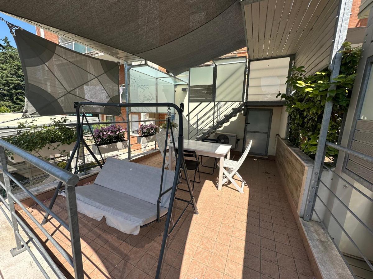 Ferienwohnung Il Parco Di Yuki Ancona Exterior foto