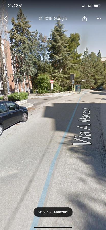 Ferienwohnung Il Parco Di Yuki Ancona Exterior foto