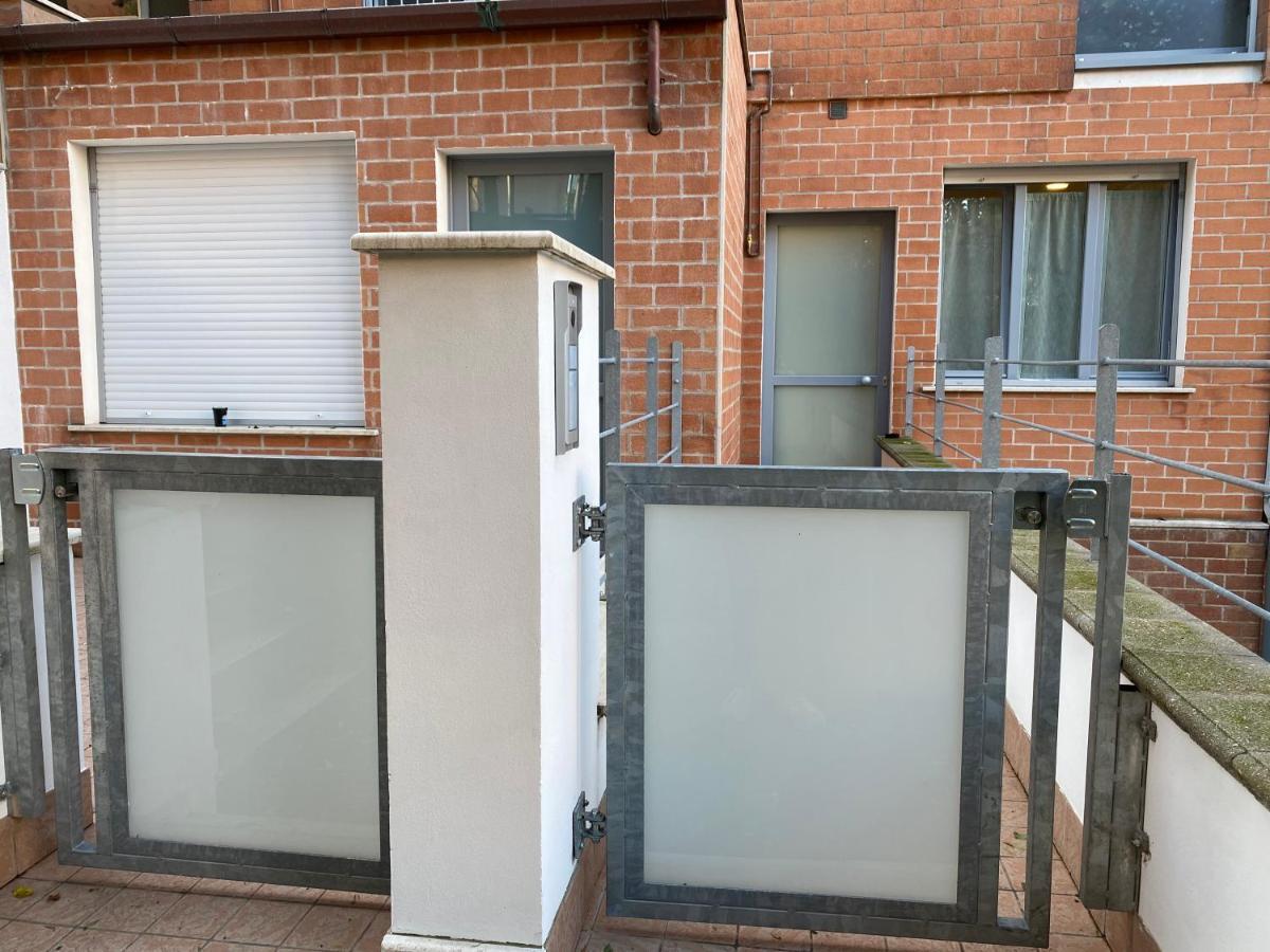 Ferienwohnung Il Parco Di Yuki Ancona Exterior foto
